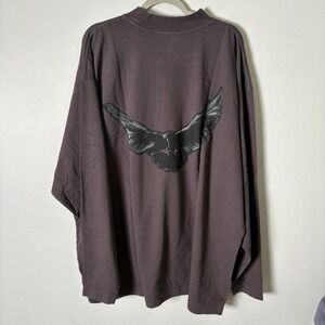 yeezy gap balenciaga long sleeve Size XL NWOT YZY